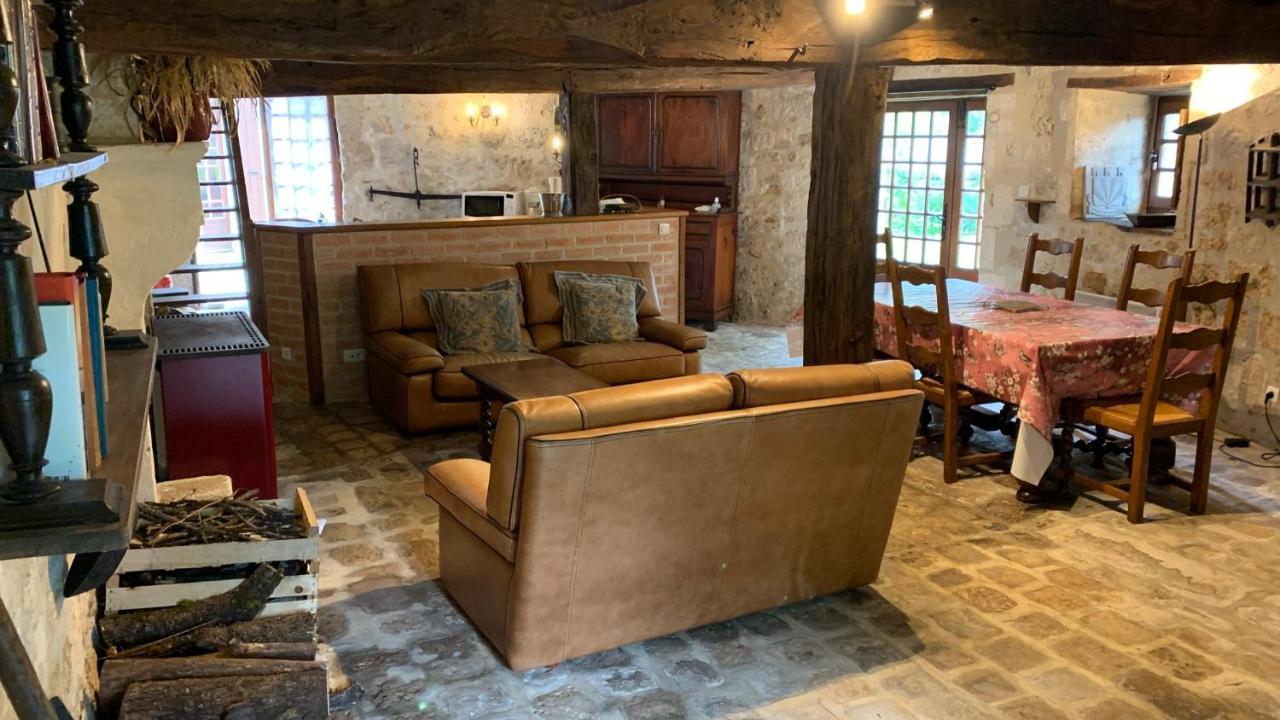 Holiday home Du Moulin Pranzac